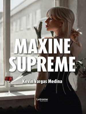 cover image of Maxine Supreme